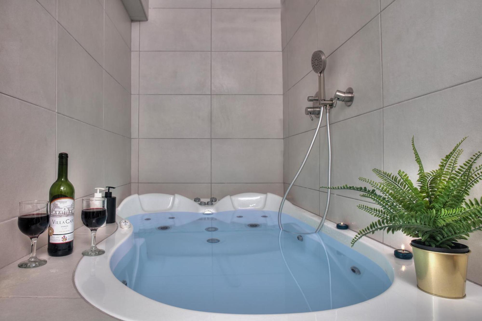 סוויטת גן עדן - Gan Eden Suite Safed Exterior foto